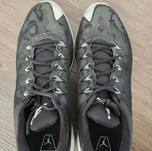 Jordan Flight Runner 2 in Black, Gray, and White